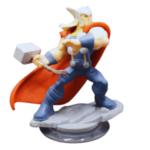 Disney Infinity 2.0 Thor Figur (Brugt) – Nintendo Wii, Nintendo Wii U, PlayStation 3, PlayStation 4, Xbox 360, Xbox One – Front cover