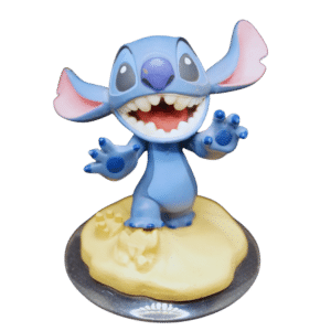 Stitch – Disney Infinity 2.0 figur (Brugt) – Nintendo Wii, Nintendo Wii U, PlayStation 3, PlayStation 4, Xbox 360, Xbox One – Front cover