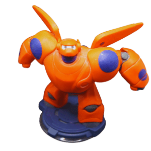 Baymax – Disney Infinity 2.0 figur (Brugt) – Alle varer – Front cover