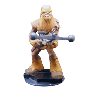Chewbacca – Disney Infinity 3.0 figur (Brugt)