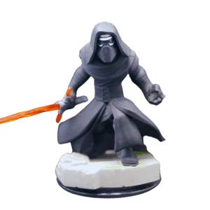 Kylo Ren – Disney Infinity 3.0 figur (Brugt)
