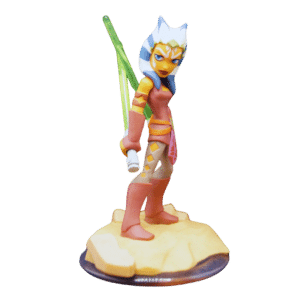 Ahsoka Tano – Disney Infinity 3.0 figur (Brugt)