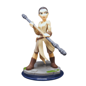 Rey – Disney Infinity 3.0 figur (Brugt)