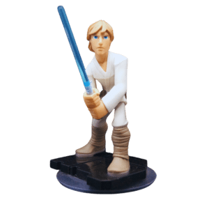 Luke Skywalker – Disney Infinity 3.0 figur (Brugt)