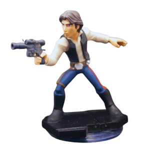 Han Solo – Disney Infinity 3.0 figur (Brugt)