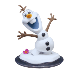 Olaf – Disney Infinity 3.0 figur (Brugt)