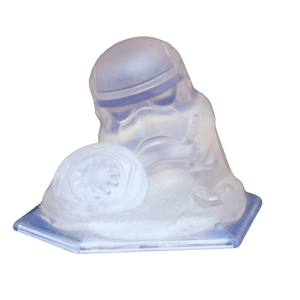 Stormtrooper Support – Disney Infinity 3.0 Power Disc (Brugt)