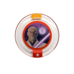 Mace Windu – Disney Infinity 3.0 Power Disc (Brugt)