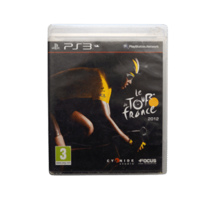 Le Tour de France 2012 – PS3 (Brugt)