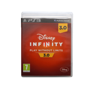 Disney Infinity 3.0 – PS3 (Brugt) – Alder: PEGI 7 – PlayStation 3 – Front cover