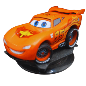 Lightning McQueen – Disney Infinity 1.0 Figur (Brugt)