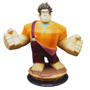 Wreck-It Ralph – Disney Infinity 1.0 Figur (Brugt)