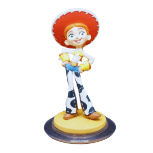 Jessie – Disney Infinity 1.0 Figur (Brugt)