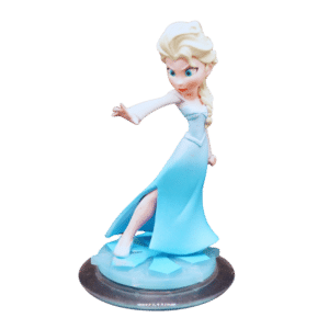 Elsa – Disney Infinity 1.0 Figur (Brugt)