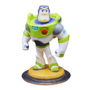 Buzz Lightyear – Disney Infinity 1.0 Figur (Brugt)