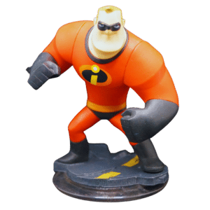Mr. Incredible – Disney Infinity 1.0 Figur (Brugt)