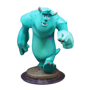 Sulley – Disney Infinity 1.0 Figur (Brugt)