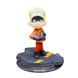 Dash – Disney Infinity 1.0 Figur (Brugt)