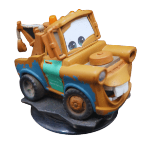 Mater – Disney Infinity 1.0 Figur (Brugt)