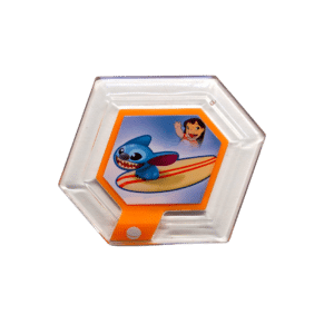 Stitch Surf Power Disc – Disney Infinity 1.0 (Brugt)