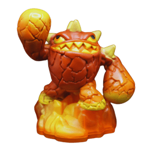 Eruptor (Series 2) – Skylanders Giants Figur (Brugt)