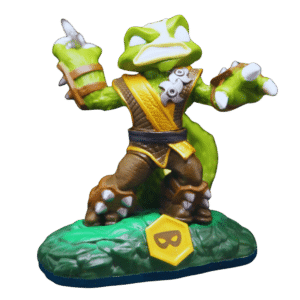 Stink Bomb - Skylanders (Brugt)