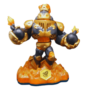 Blast Zone – Skylanders Swap Force (Brugt)