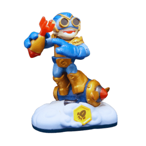 Boom Jet – Skylanders (Brugt)