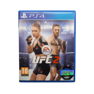 UFC 2 – PS4 (Brugt)