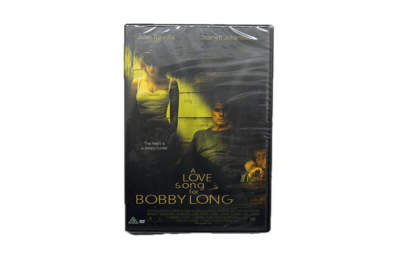 A Love Song for Bobby Long – DVD (Ny) – Alle varer – Front cover