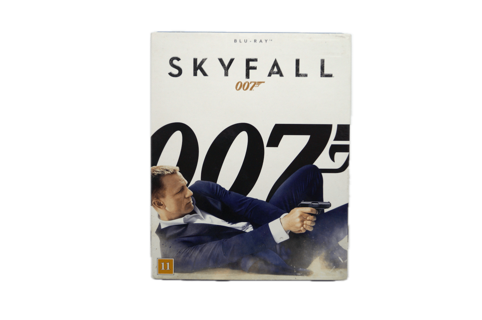Agent 007: Skyfall – Blu-ray (Brugt) – Alle varer – Front cover