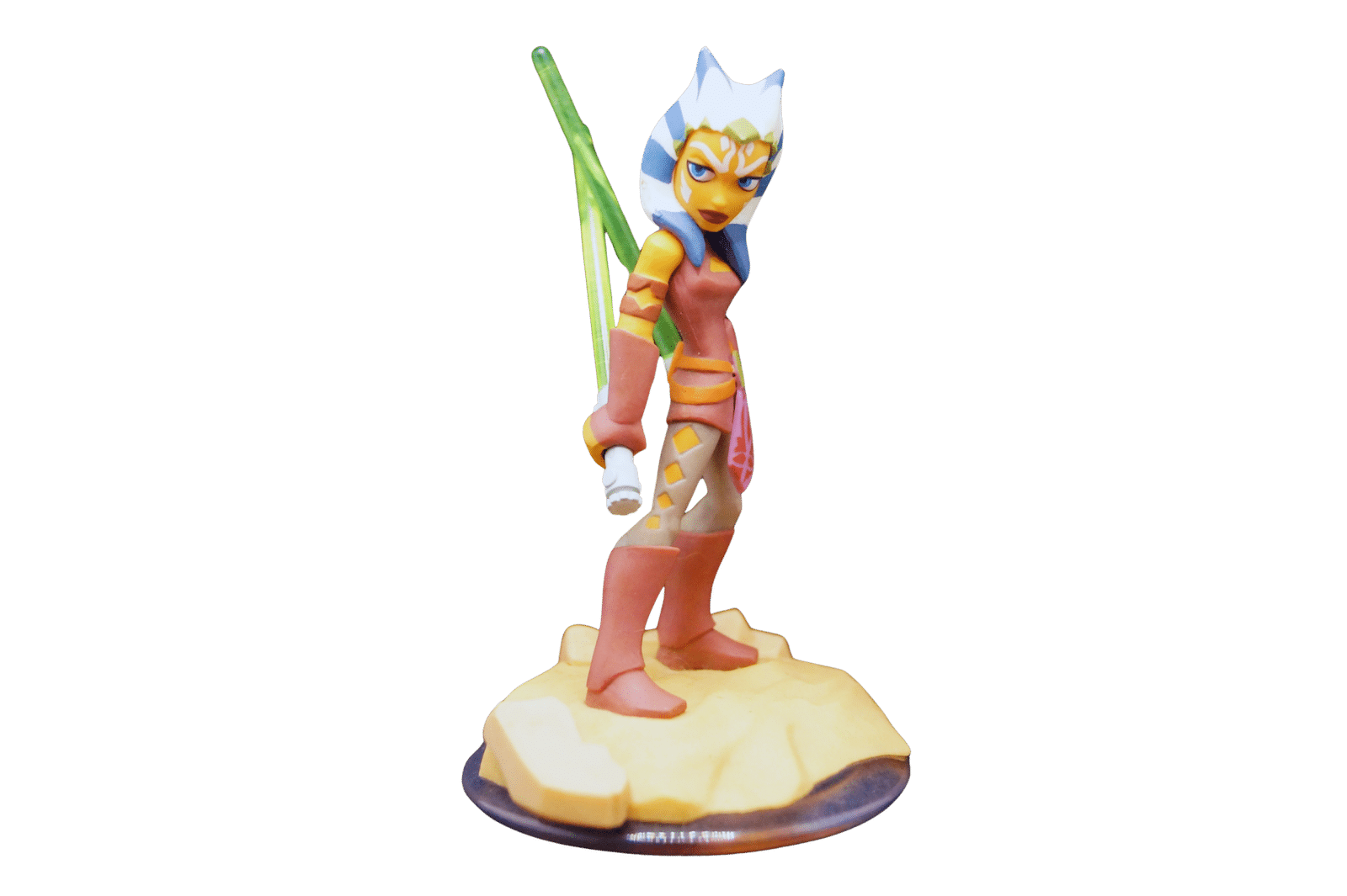 Ahsoka Tano – Disney Infinity 3.0 figur (Brugt)