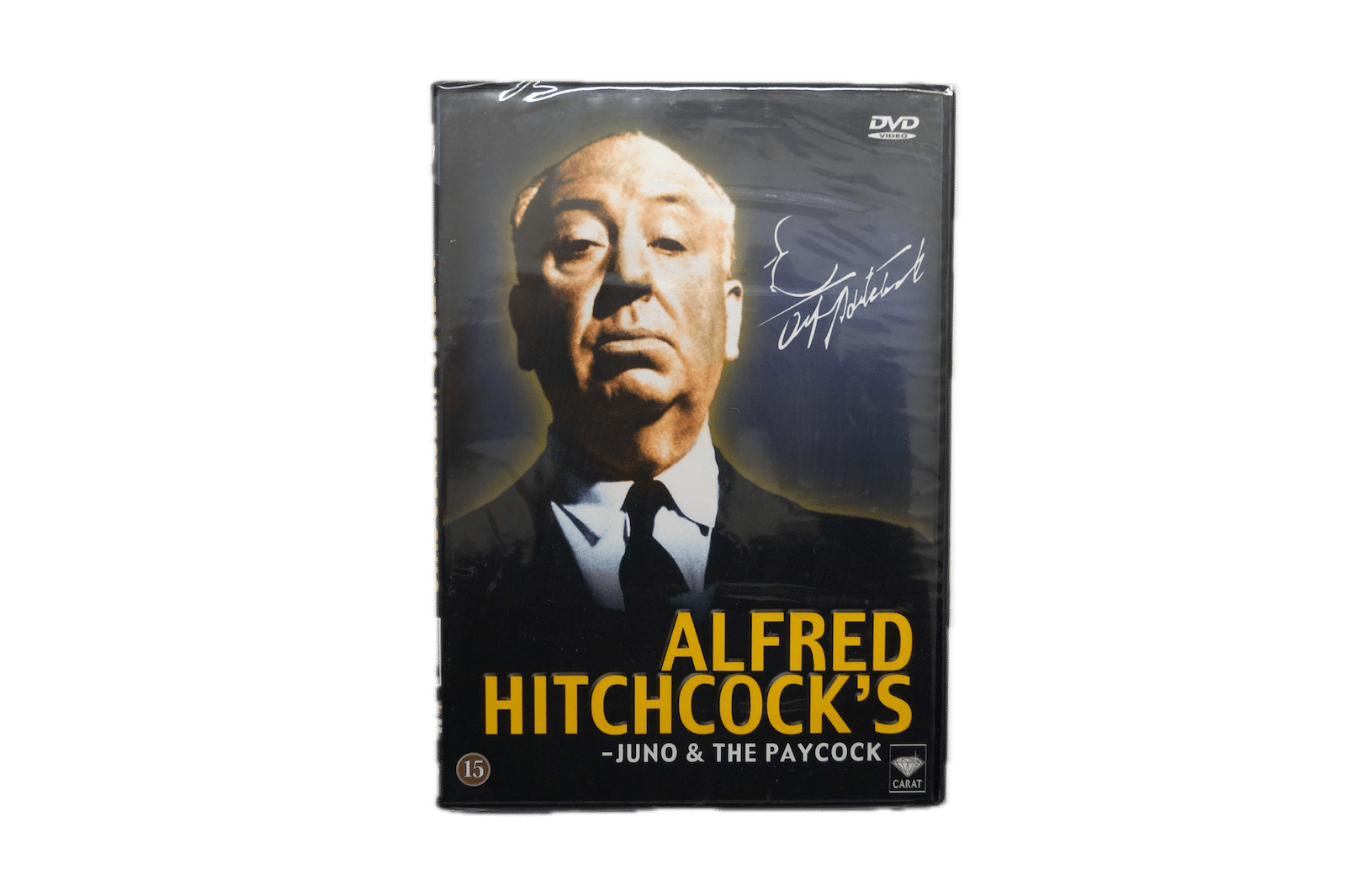 Alfred Hitchcock’s Juno & The Paycock – DVD (Ny) – Alle varer – Front cover