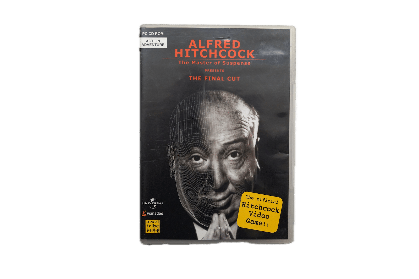 Alfred Hitchcock – The Master of Suspense Presents: The Final Cut – PC (Brugt) – Alle varer – Front cover