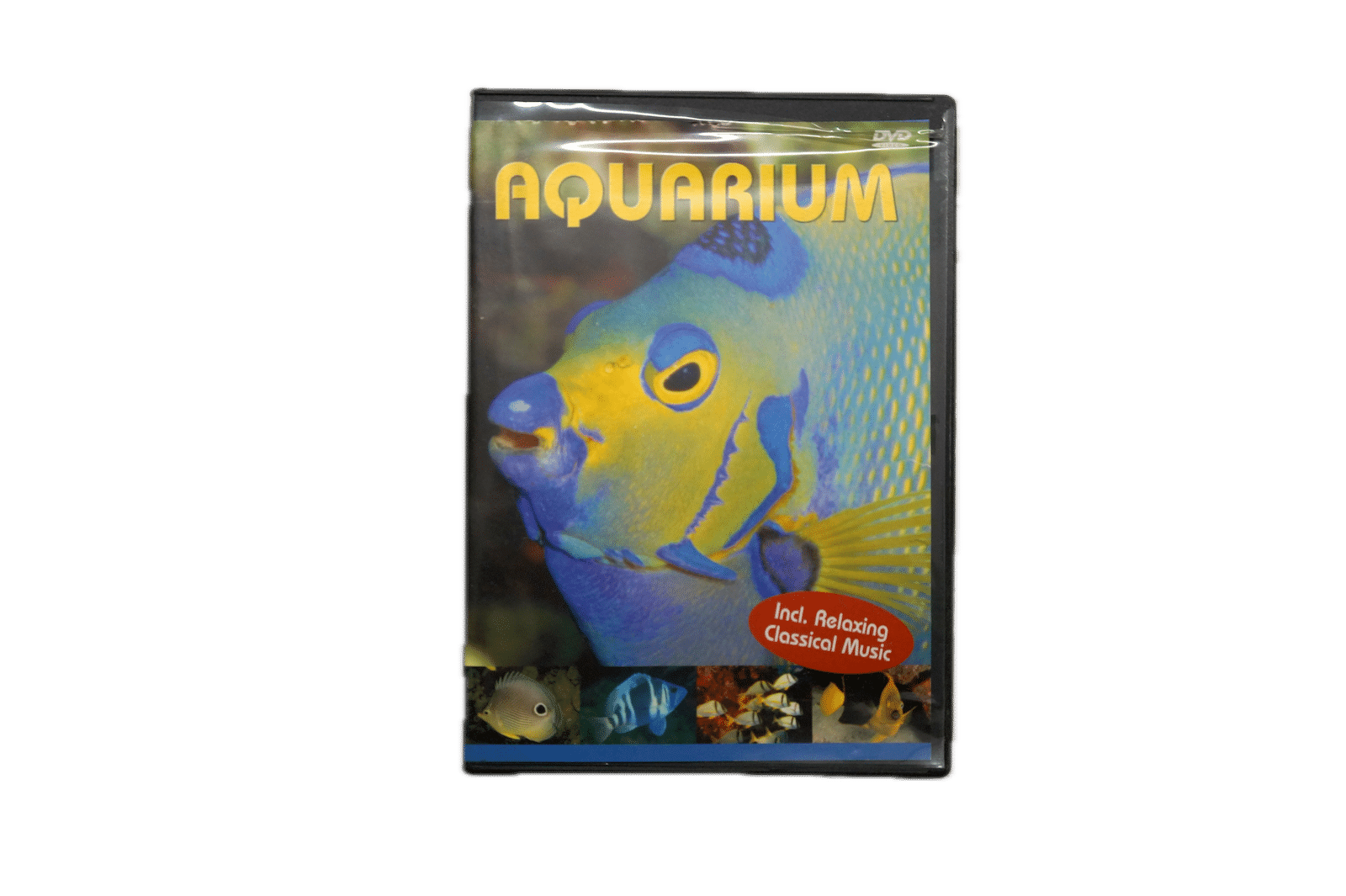 Aquarium – DVD (Brugt) – Alle varer – Front cover