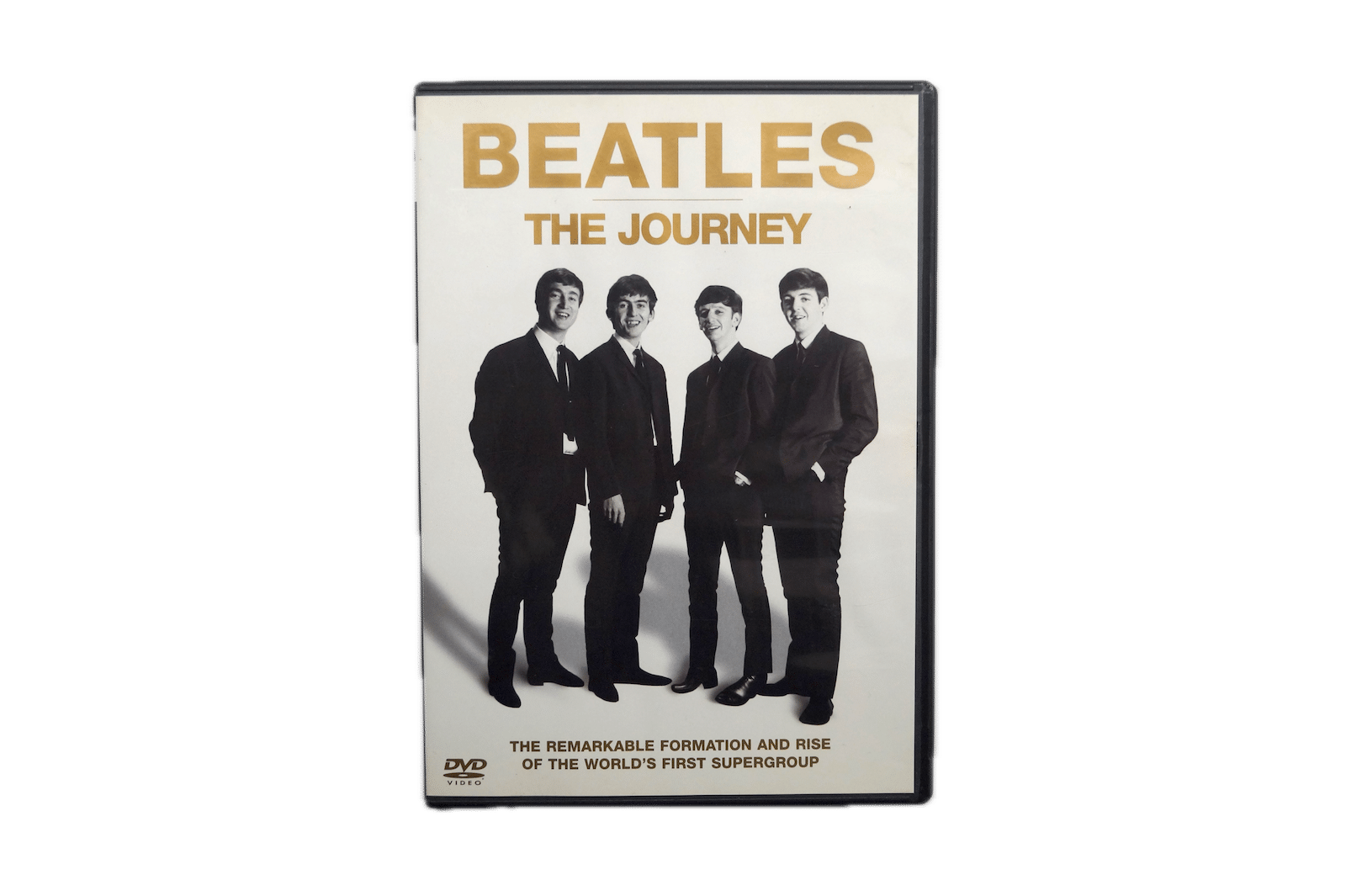 Beatles – The Journey – DVD (Brugt) – Alle varer – Front cover