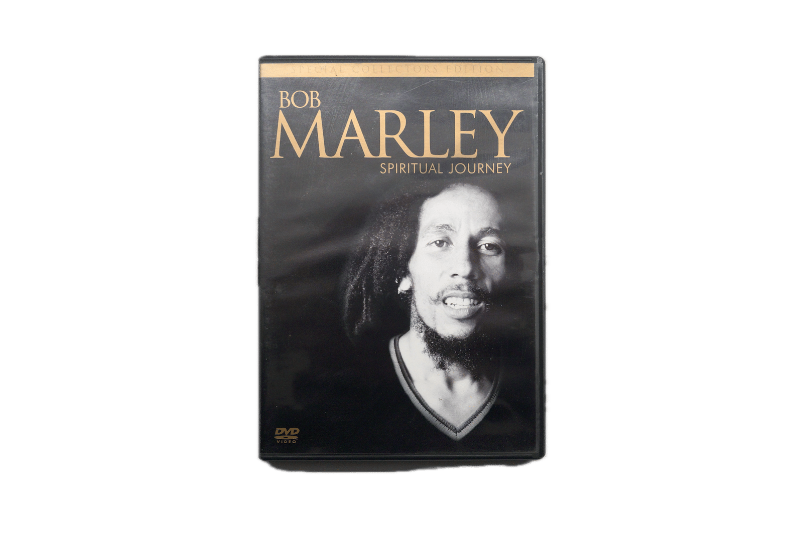 Bob Marley – Spiritual Journey – Special Collector’s Edition – DVD (Brugt) – Alle varer – Front cover