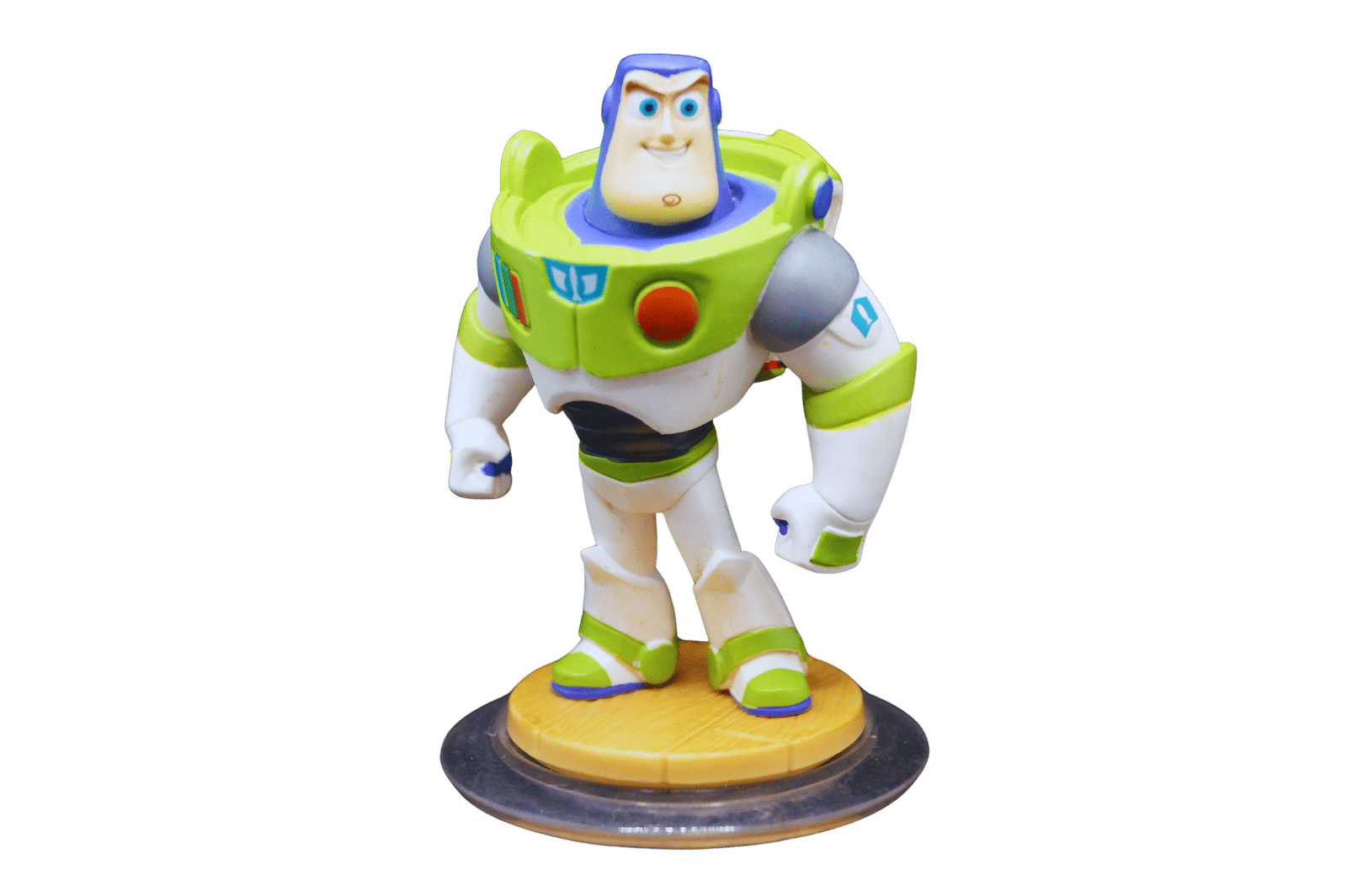 Buzz Lightyear – Disney Infinity 1.0 Figur (Brugt)
