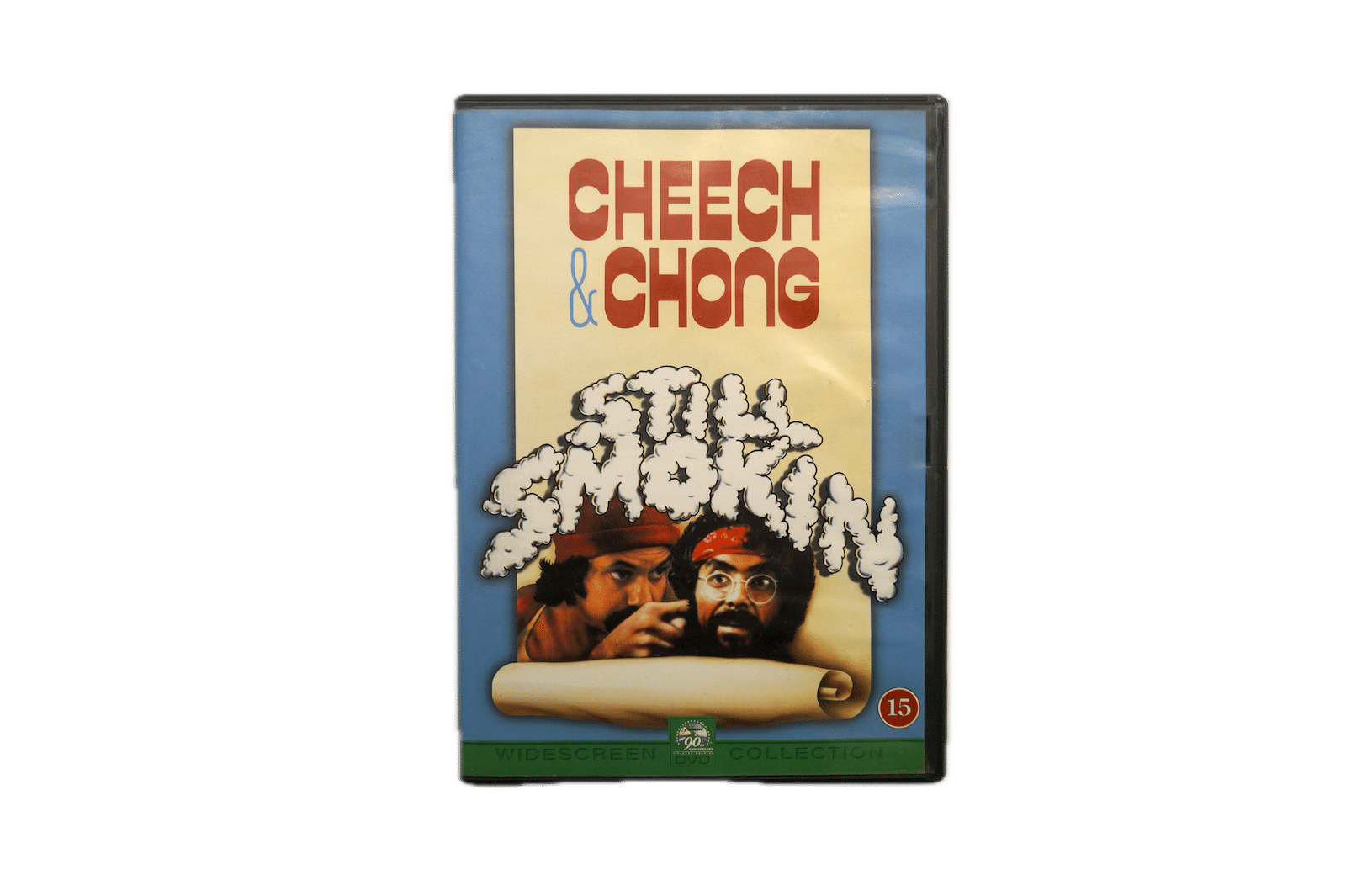 Cheech & Chong Still Smokin – DVD (Brugt) – Alle varer – Front cover