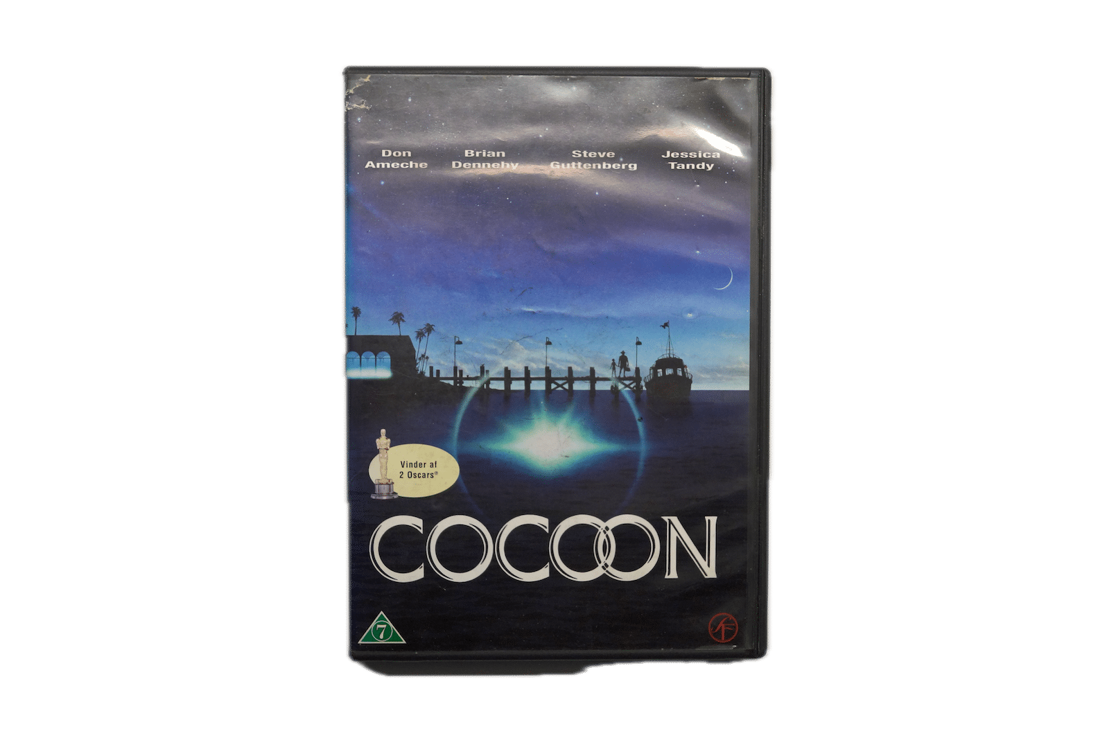Cocoon – DVD (Brugt) – Alle varer – Front cover