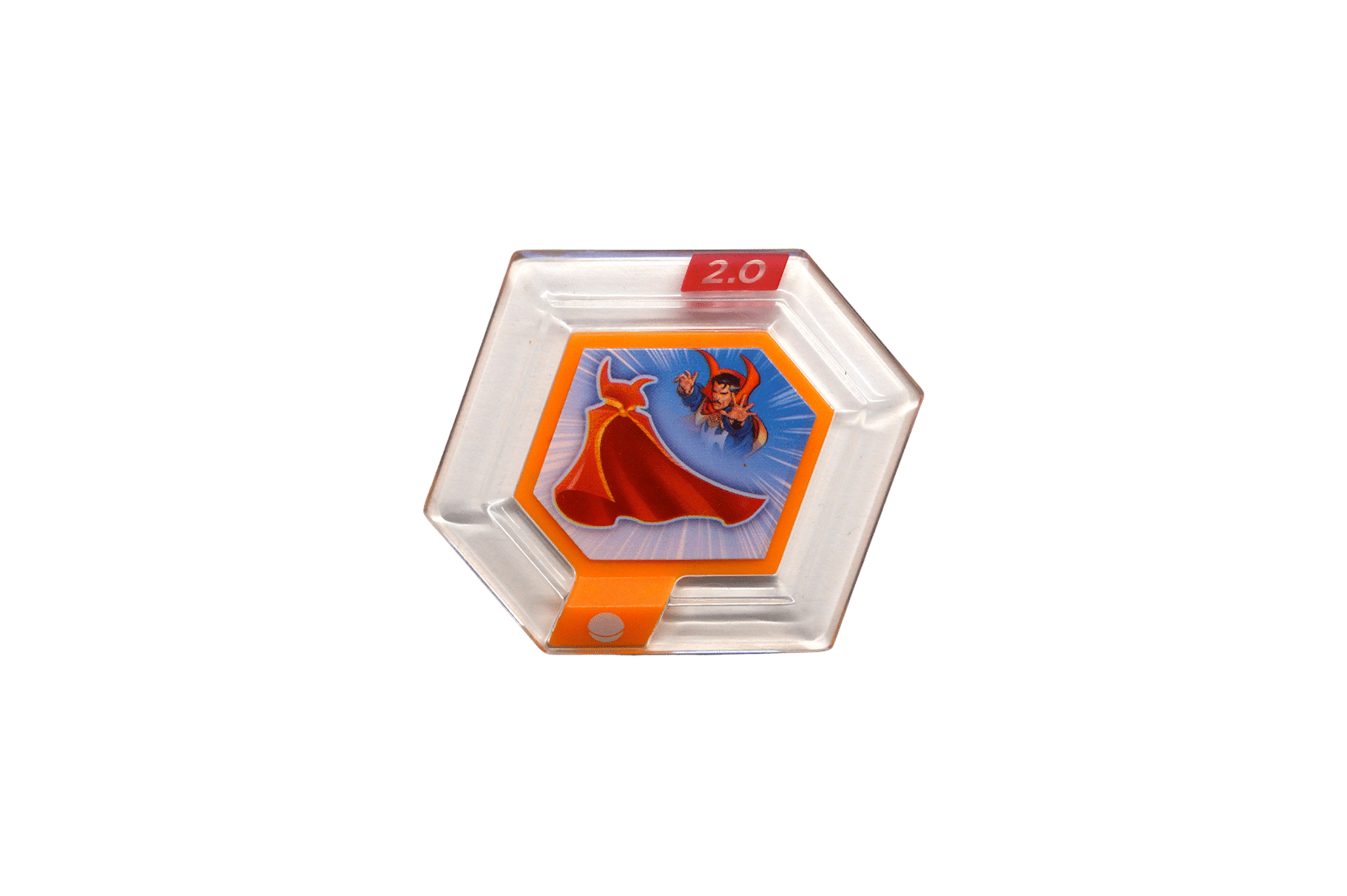 Disney Infinity 2.0 Doctor Strange Cloak Power Disc (Brugt) – Alle varer – Nintendo Wii, Nintendo Wii U, PlayStation 3, PlayStation 4, Xbox 360, Xbox One – Front cover
