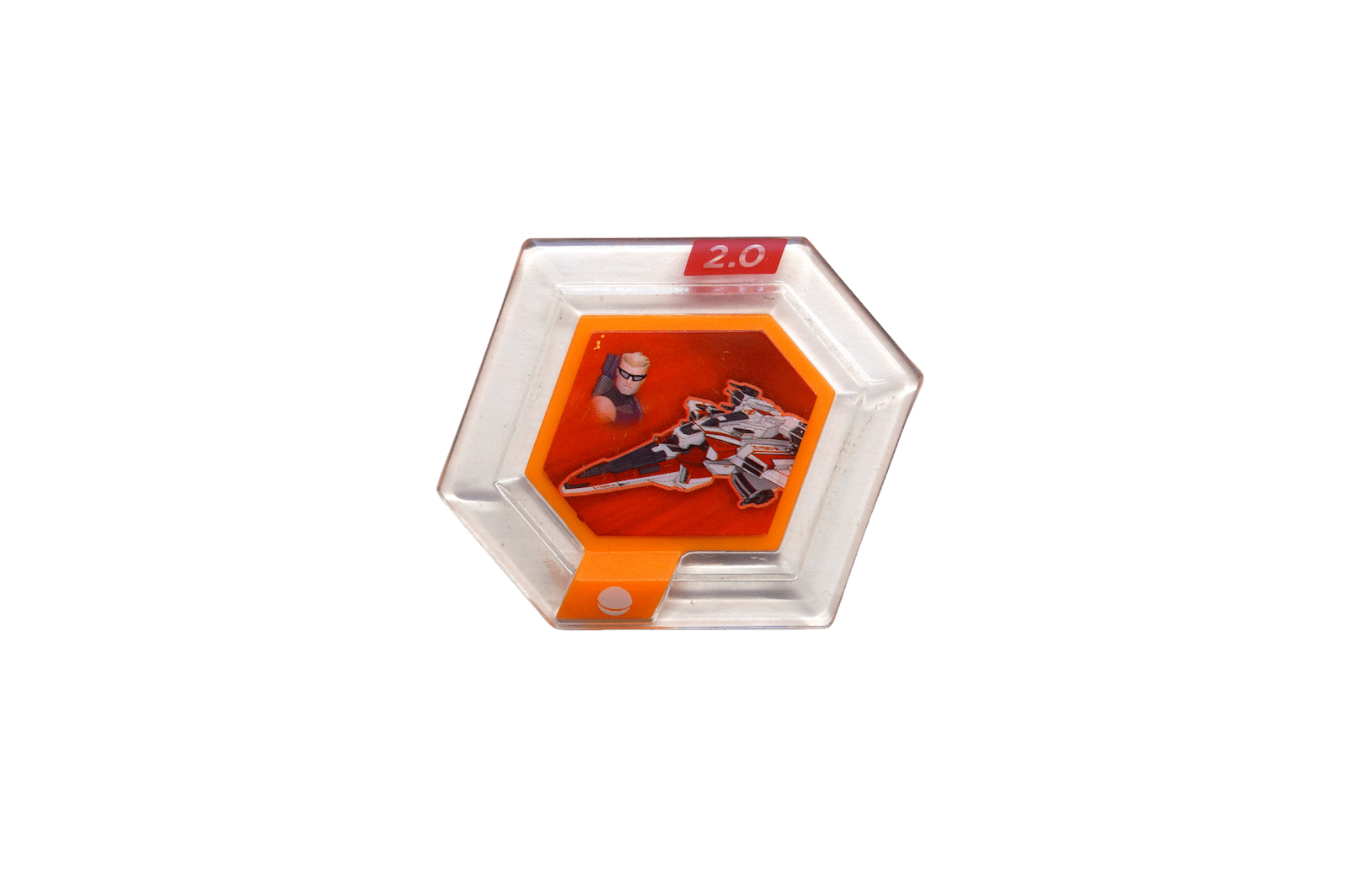 Disney Infinity 2.0 S.H.I.E.L.D. Helicarrier Power Disc (Brugt) – Alle varer – Nintendo Wii, Nintendo Wii U, PlayStation 3, PlayStation 4, Xbox 360, Xbox One – Front cover
