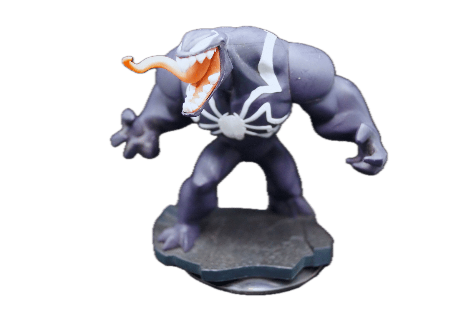 Disney Infinity 2.0 Venom Figur (Brugt) – Nintendo Wii, Nintendo Wii U, PlayStation 3, PlayStation 4, Xbox 360, Xbox One – Front cover