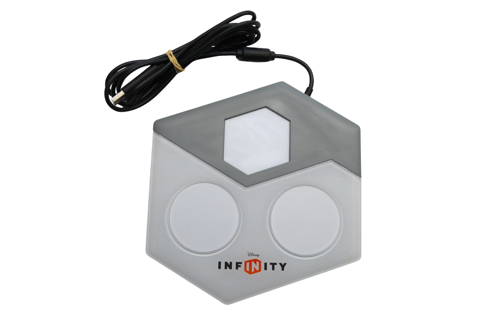 Disney Infinity Portal / Base – PS3 / PS4 (Brugt) – Alle varer – PlayStation 3, PlayStation 4 – Back cover