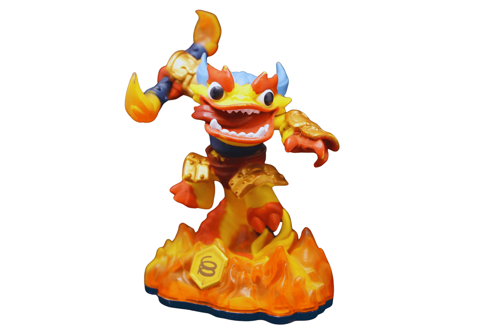 Hot Dog – Skylanders (Brugt)