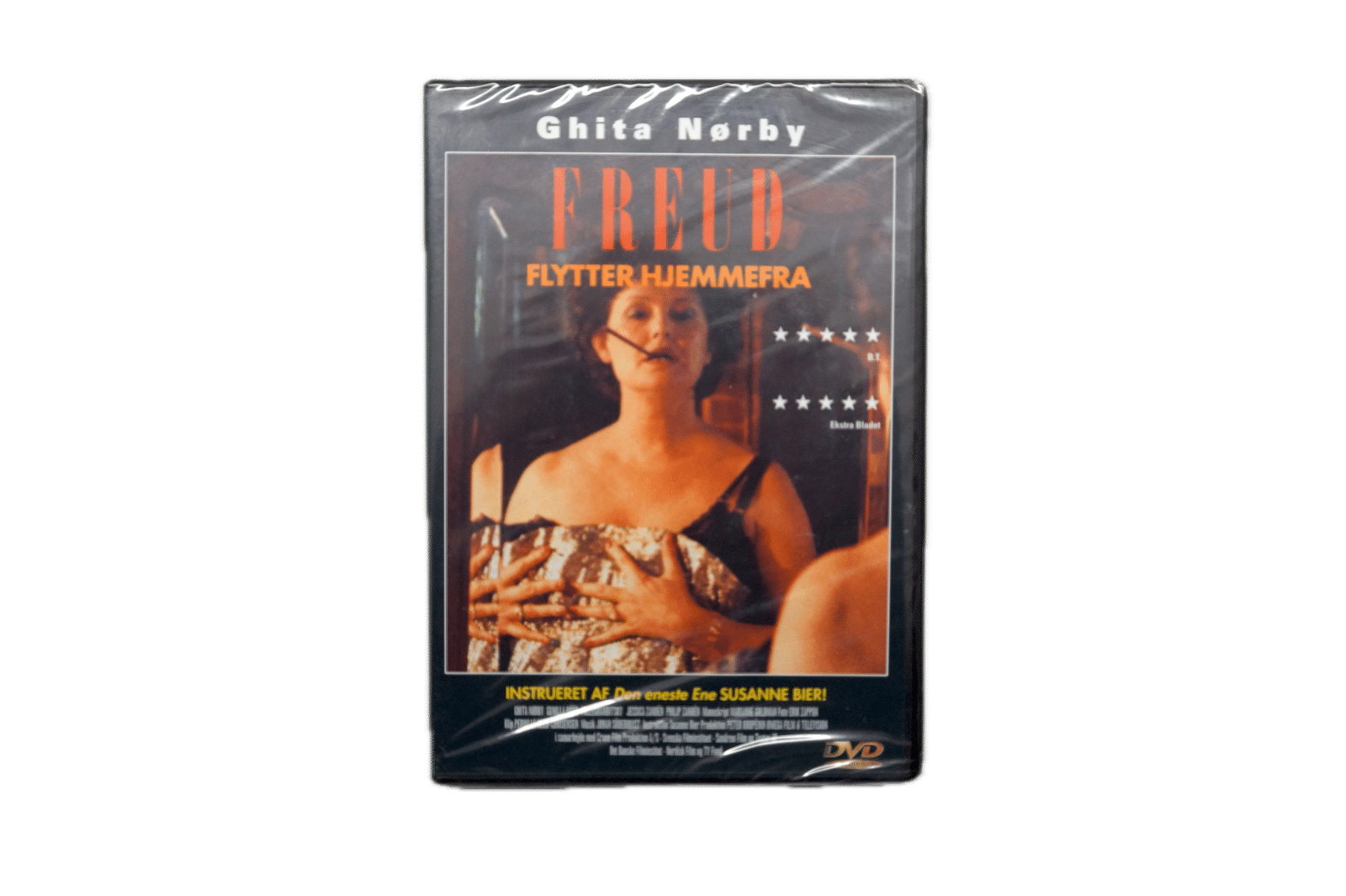 Freud Flytter Hjemmefra – DVD (Ny) – Alle varer – Front cover