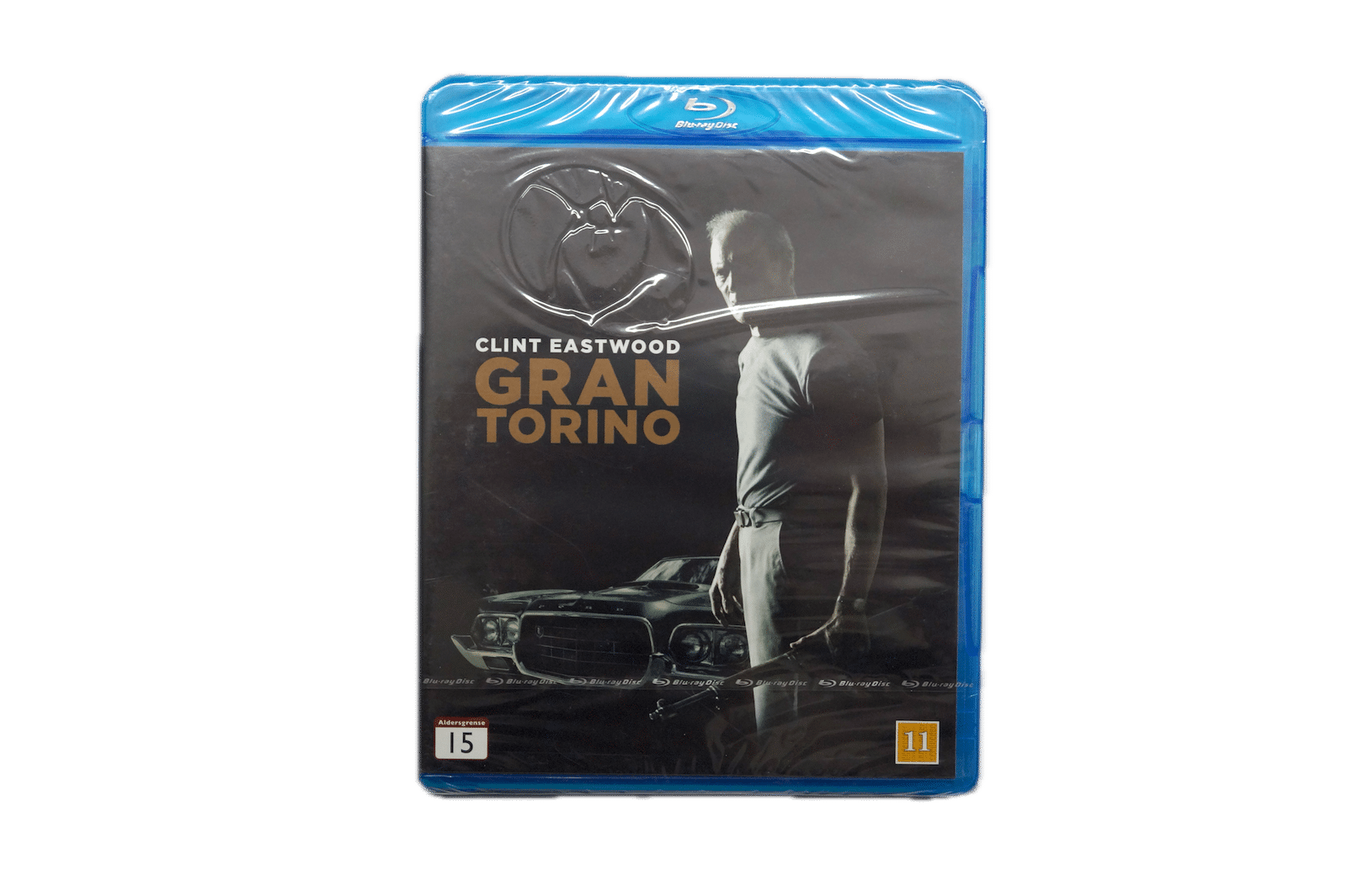 Gran Torino – Blu-ray (Ny) – Alle varer – Front cover