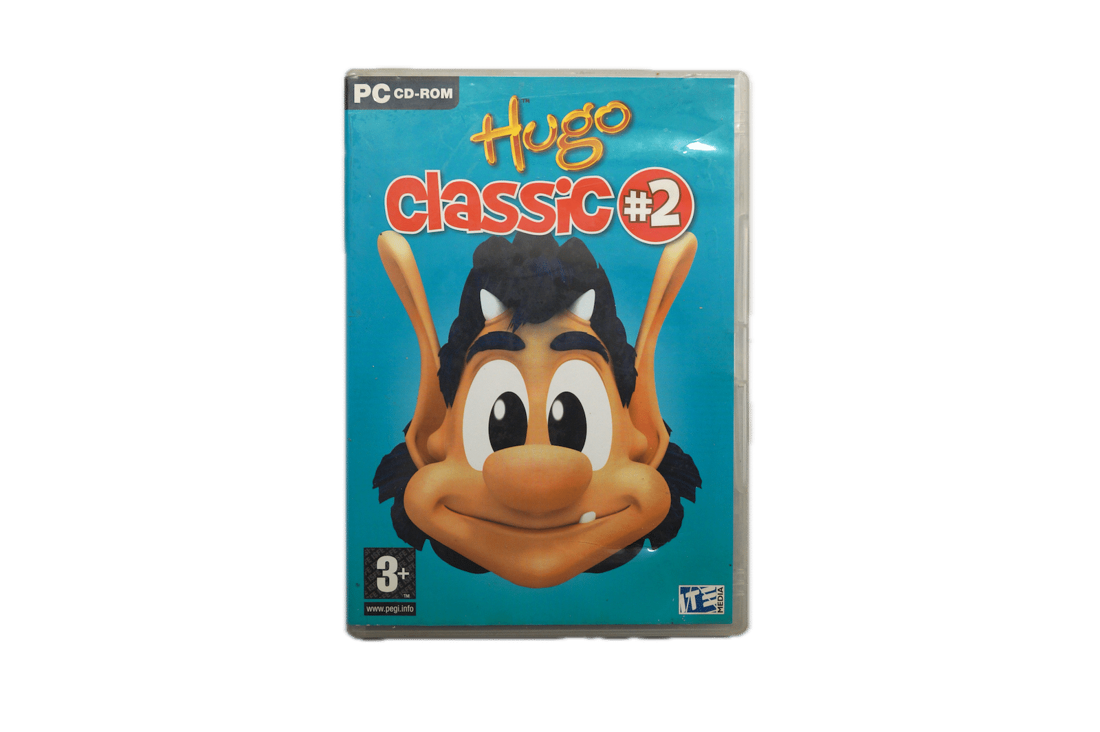 Hugo Classic #2 – PC (Brugt) – Alle varer – Front cover