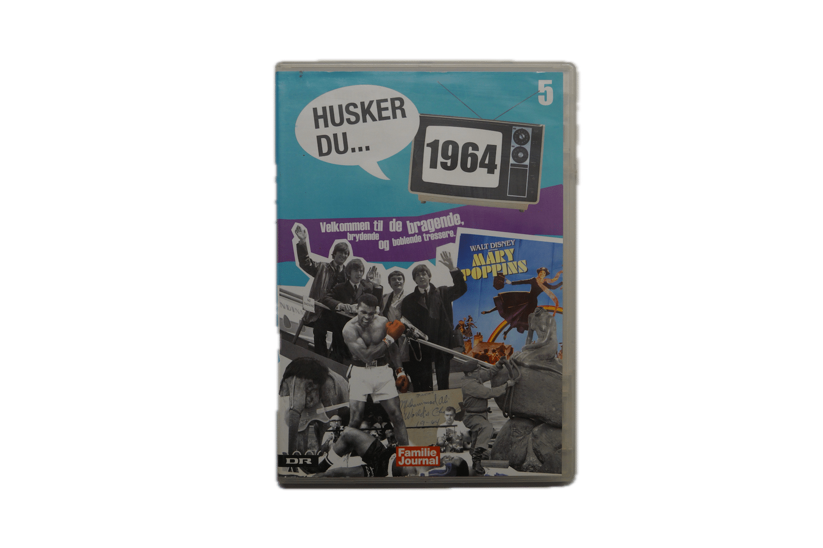 Husker du 1964 – DVD (Brugt) – Alle varer – Front cover