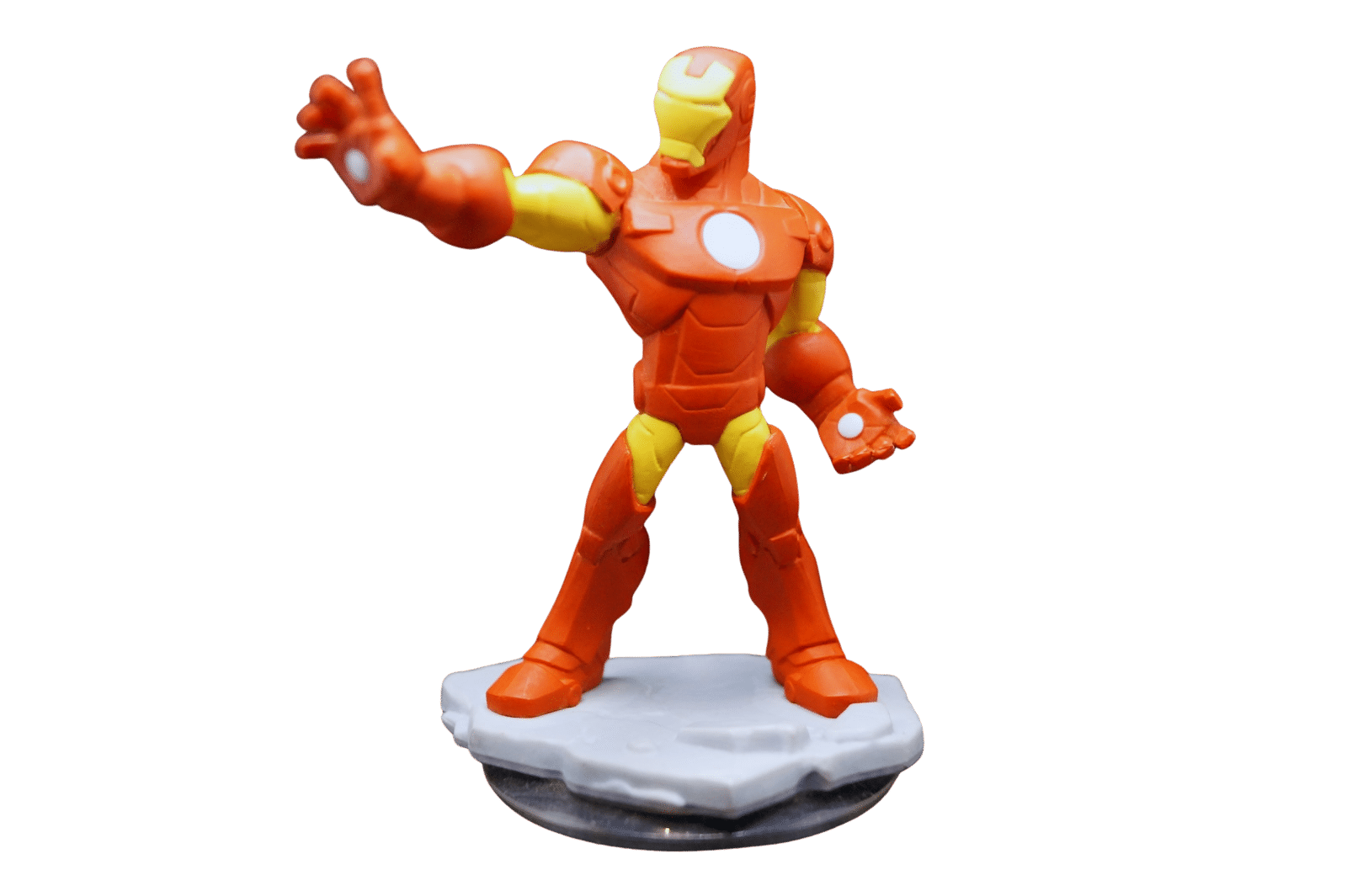 Iron Man – Disney Infinity 2.0 figur (Brugt)